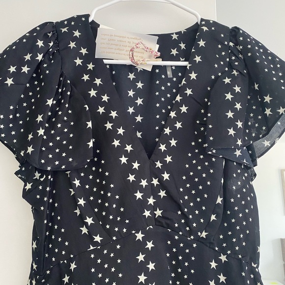 NWT Love Shack Fancy Dress - Picture 5 of 7